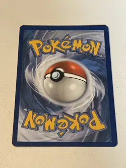 Pikachu 005/025 Full Art Holo 25th Anniversary Pokemon Trading Card - Image 2