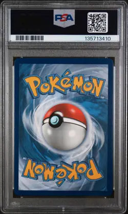 2019 POKEMON SUN & MOON COSMIC ECLIPSE #22 CHARIZARD & BRAIXEN GX PSA 10 - Image 2