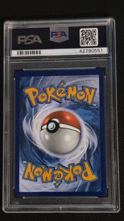 2017 Pokemon Sun & Moon Burning Shadows 135/147 FA Machamp GX PSA 9 - Image 3