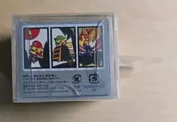Pikachu Mario Pokemon Hanafuda Nintendo Ltd Ed JP Rare - Image 2