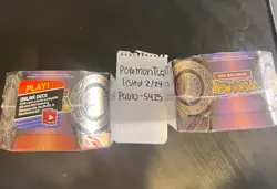 Pokemon TCG Mysterious Powers Sealed Tin Set Necrozma & Ho-Oh GX - Image 3