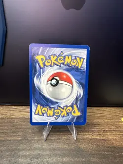 Pokemon MP TCG Gym Heroes HOLO Erika Trainer 16/132 - Image 2
