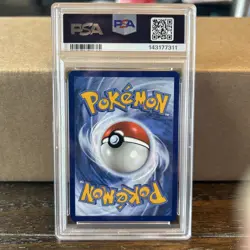 Pokemon TCG Riolu Illustration Rare #010 Promo PSA 9 - Image 2