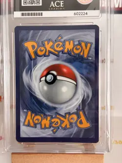ACE 10 - Pokemon TCG Special Delivery Charizard Pokemon Centre SWSH075 LOW POP - Image 3