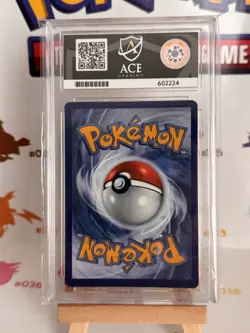 ACE 10 - Pokemon TCG Special Delivery Charizard Pokemon Centre SWSH075 LOW POP - Image 5