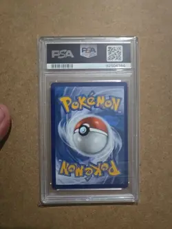Gengar VMAX Alt Art 271/264 PSA 10 2021 Pokemon Fusion Strike - Image 2