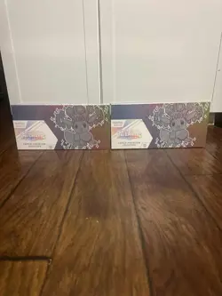 2x Pokemon Prismatic Evolutions SPC Factory Sealed (Super Premium Collection) - Image 1