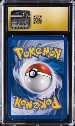 2006 POKEMON POP SER 4 #14/17 SQUIRTLE CGC 10 PERFECT - Image 2