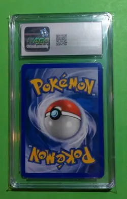 Zapdos 044/147 Aquapolis Regular Pokemon, CGC 10 GEM MINT - Image 2