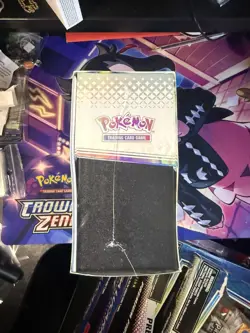 Pokemon Center Prismatic Evolutions ETB Elite Trainer Box Sealed - Image 2