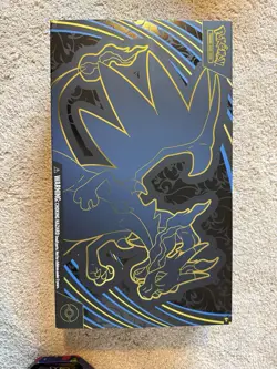 Pokemon Phantasmal Flames Mega Charizard UPC Open Dice Mat Bulk (no packs promo) - Image 1