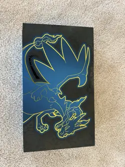 Pokemon Phantasmal Flames Mega Charizard UPC Open Dice Mat Bulk (no packs promo) - Image 2