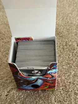 Pokemon Phantasmal Flames Mega Charizard UPC Open Dice Mat Bulk (no packs promo) - Image 5