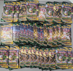 1X Evolving Skies Booster Pack Pokemon New Factory Sealed English 820650808777 - Image 1