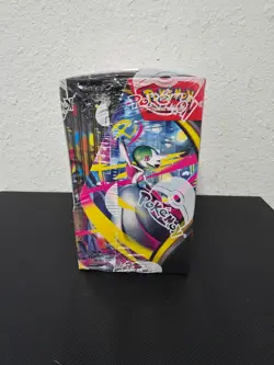 Mega Evolution Base Enhanced Booster Box - NEW/SEALED - Pokemon TCG - Image 3
