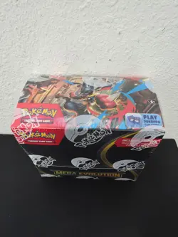 Mega Evolution Base Enhanced Booster Box - NEW/SEALED - Pokemon TCG - Image 5