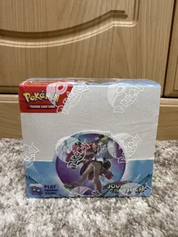 Pokemon TCG Journey Together Booster Box (36 Packs) Brand New SEALED - Image 1