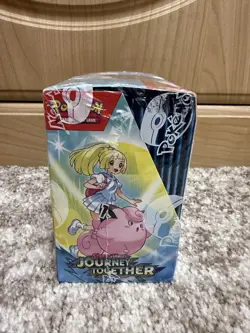 Pokemon TCG Journey Together Booster Box (36 Packs) Brand New SEALED - Image 2