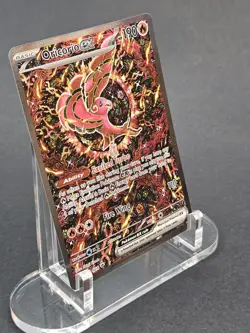 2025 Pokemon MEP Black Star Promos Oricorio ex #024 - Image 2