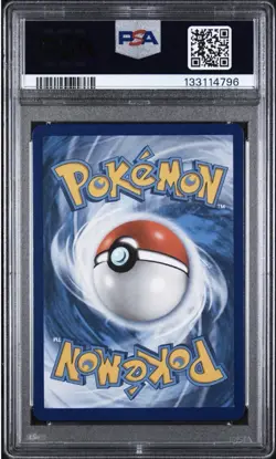 2019 Pokemon Sun and Moon Celebi & Venusaur GX Tag Team Full Art PSA 10 - Image 2