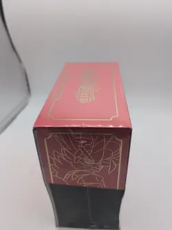 Pokemon TCG: Scarlet And Violet Base Set Elite Trainer Box ETB Koraidon Sealed - Image 2