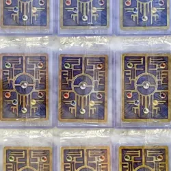 Ancient Mew SEALED Pokemon TCG New Movie Double Holo Foil Rare 2000 Promo - Image 2