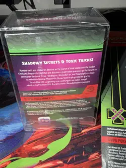 Pokemon TCG Shrouded Fable Booster Bundle Sealed 6-Pack and 3 Pack Blister Lot - Image 5