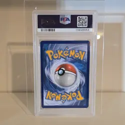 Pokemon TCG Celesteela GX 144/156 Ultra Prism Ultra Rare Full Art Holo PSA 10 - Image 2