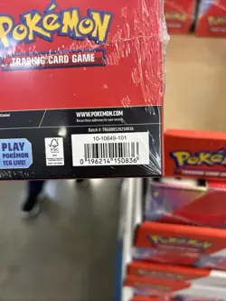 Pokemon Prismatic Evolutions Surprise Box & Booster Bundle - Image 3