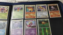 Pokemon HGSS HeartGold SoulSilver Base Near Complete Set - 19 rares - Image 2