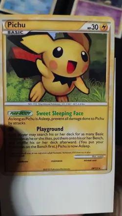 Pokemon HGSS HeartGold SoulSilver Base Near Complete Set - 19 rares - Image 3