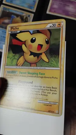 Pokemon HGSS HeartGold SoulSilver Base Near Complete Set - 19 rares - Image 4