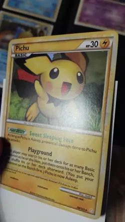 Pokemon HGSS HeartGold SoulSilver Base Near Complete Set - 19 rares - Image 5