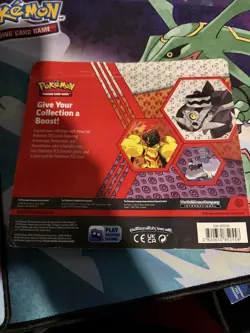 Pokemon TCG 2 Pack Blister Lost Origin Silver Tempest Revavroom Houndstone + - Image 2