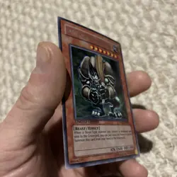 Yu-Gi-Oh Green Baboon, Defender of the Forest RP02-EN099 Secret Rare Card - Image 3