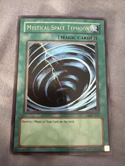 Mystical Space Typhoon MRL - 047 Unlimited - Image 1
