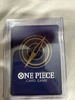 One Piece CCG Op14 Crocodile Alt Art & SEC - Image 2