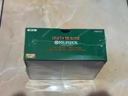 ONE PIECE TCG LEGACY OF THE MASTER OP-12 BOOSTER BOX SEALED ENGLISH - Image 4