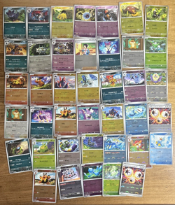 40x RH Pokeball Pattern Lot - sv11W White Flare - NM - Japanese - Pokemon Cards - Image 1