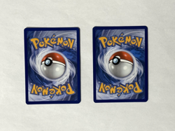 Pikachu 2026 Pokemon Day 30th Anniversary Stamped Promo 051/162 2 cards W/ SWIRL - Image 2