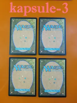 4x Benevolent Blessing | Commander Legends | MTG Magic Cards - Image 2