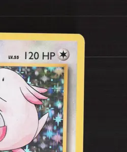 Chansey 70/108 Evolutions Holo Rare Pokemon Card LP - Image 4