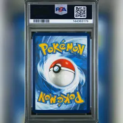 Pokemon Cards - PSA 10 Rocket's Moltres EX 208/182 - Destined Rivals - GEM MT - Image 2