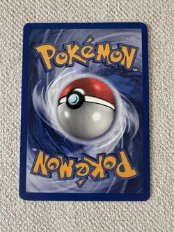 Pokemon TCG Flareon Jungle Holo Rare Card 3/64 - Image 2
