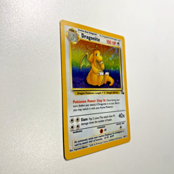 Dragonite 4/62 Fossil Holo MP - Pokemon Card - Image 3