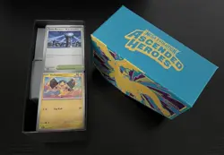Pokemon TCG Ascended Heroes Bulk 600+ Cards - Includes Holos and Reverse Holos - Image 1