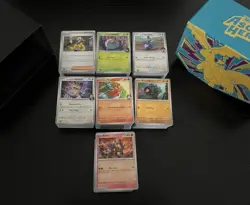 Pokemon TCG Ascended Heroes Bulk 600+ Cards - Includes Holos and Reverse Holos - Image 2