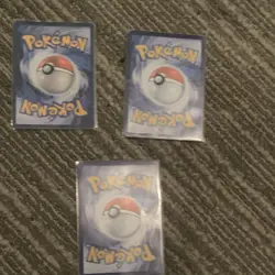 Pokemon TCG Card Lot Charizard EX MCharizard EX Mega Evolution Holo English 2016 - Image 2