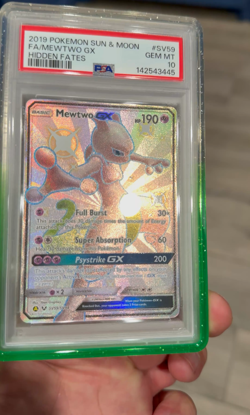 psa graded pokemon cards lot ***All 10’s New Certs*** - Image 2