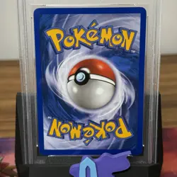 PSA 10 ENTEI H8/32 | E-Series Aquapolis Crystal Holo WOTC Graded Pokemon Card - Image 2